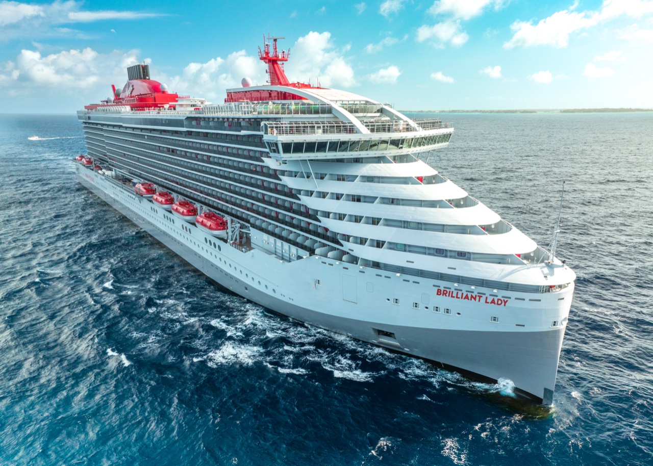 Brilliant Lady — Virgin Voyages