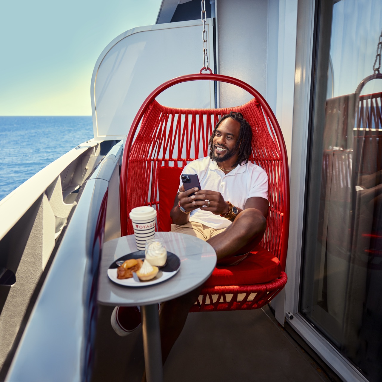 Sea Terrace — Virgin Voyages